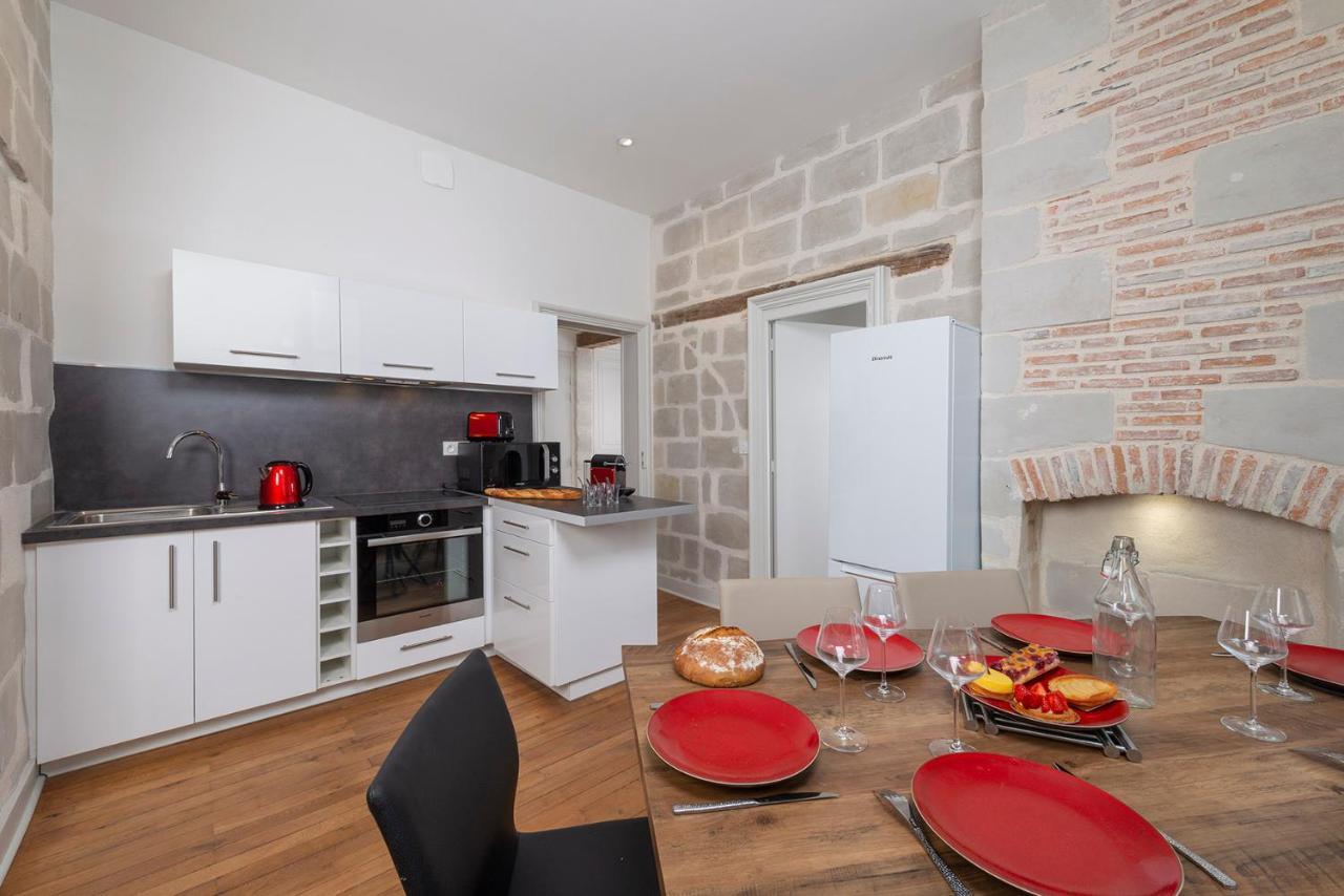 Апартаменти Hyper Centre 16 Rue Valdemaine Анже Екстер'єр фото
